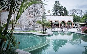 Hotel Hacienda San Cristobal Guanajuato