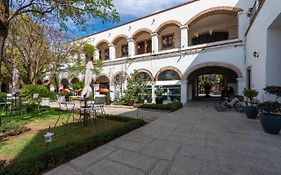 Hacienda San Cristobal Leon