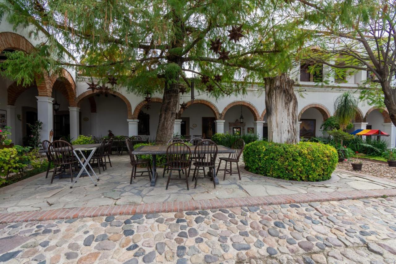 Hotel Hacienda San Cristóbal León Exterior foto